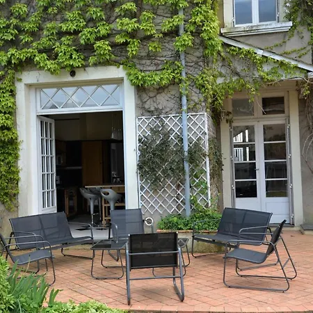 Gontier Holiday home