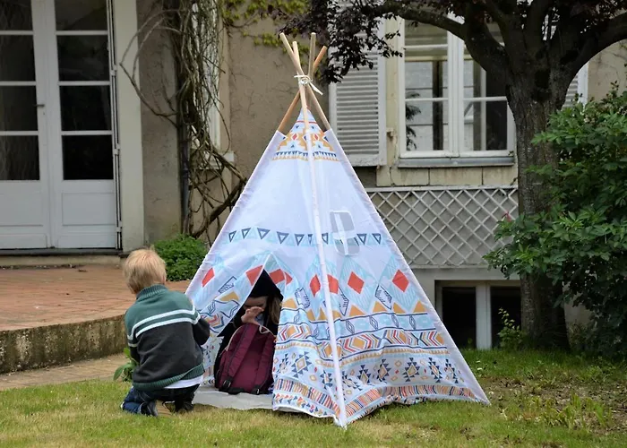 Gontier Dom wakacyjny