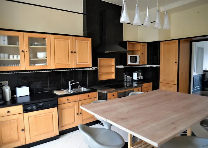 Dom wakacyjny Gontier