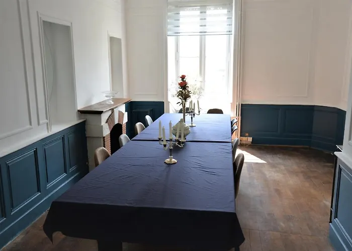 Dom wakacyjny Gontier *