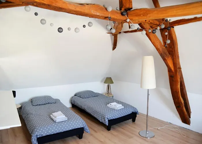 Dom wakacyjny Gontier